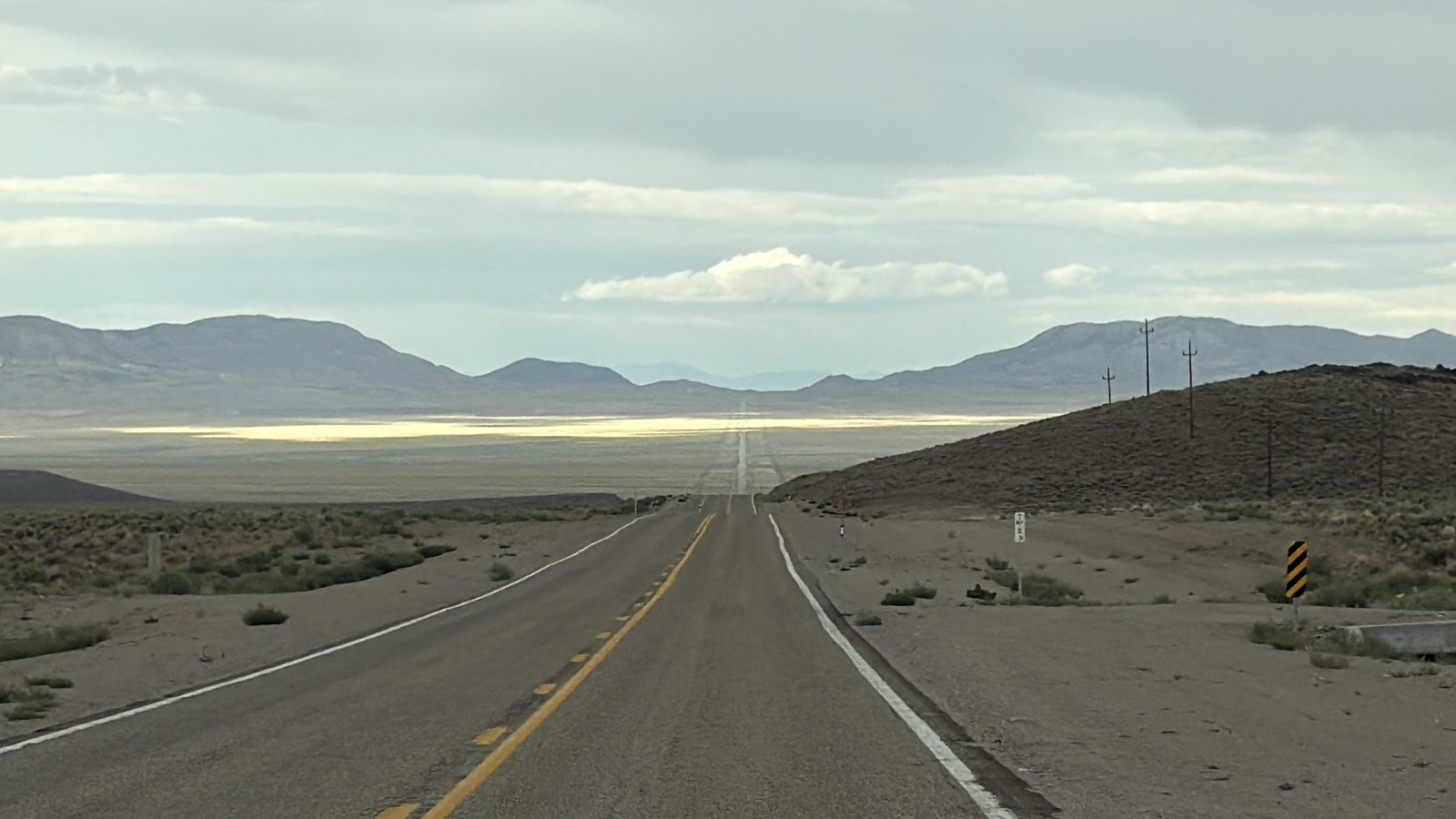 The Loneliest Road in America