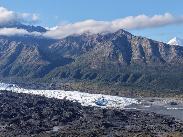Matanuska Glacier