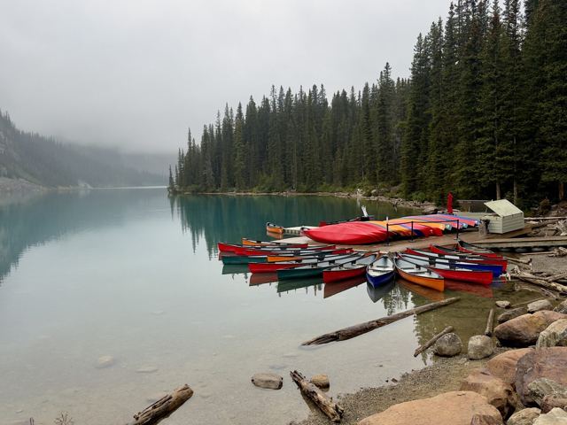 Moraine Lake