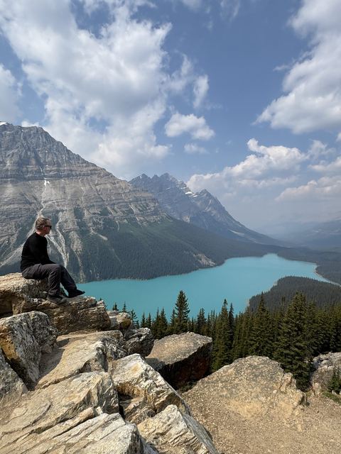 Peyto Lake