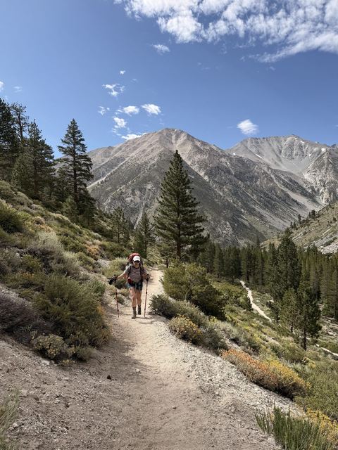 Trail day