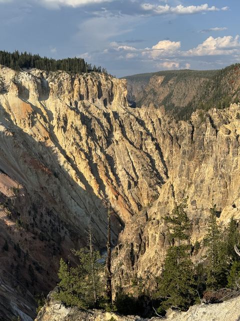 Grand Canyon of the Yellowstone